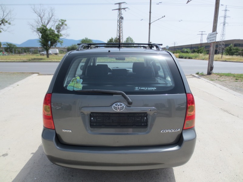 Toyota Corolla 1.6 VVT-I, снимка 6 - Автомобили и джипове - 46141020