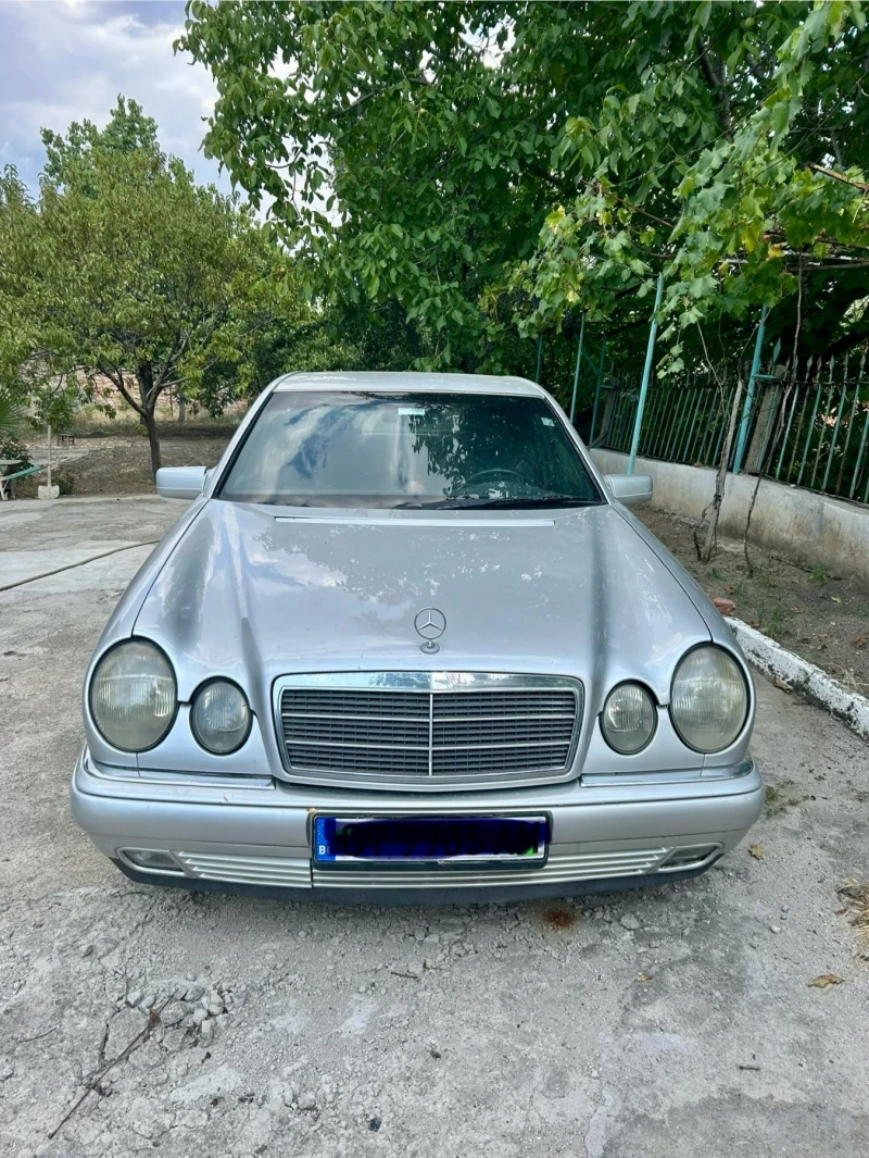 Mercedes-Benz E 250 D, снимка 6 - Автомобили и джипове - 46731014