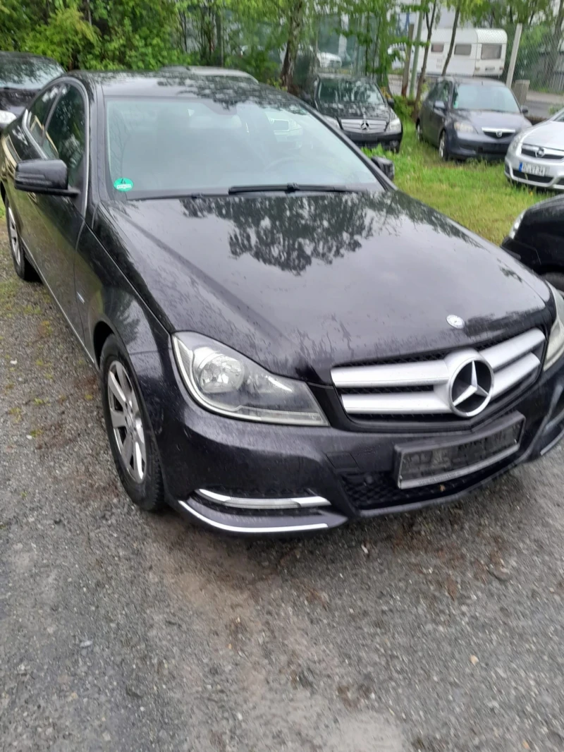 Mercedes-Benz C 180 1.8, снимка 2 - Автомобили и джипове - 46825665