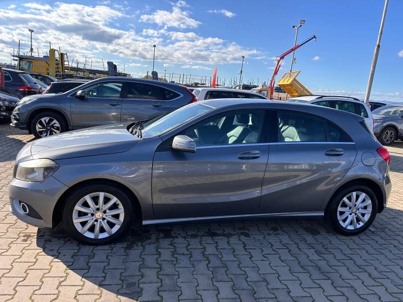 Mercedes-Benz A 180 CDI AVTOMAT/NAVI/KOJA ЛИЗИНГ, снимка 9 - Автомобили и джипове - 47510949