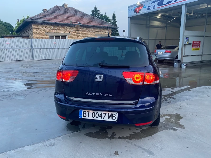 Seat Altea 2.0, снимка 6 - Автомобили и джипове - 47622585