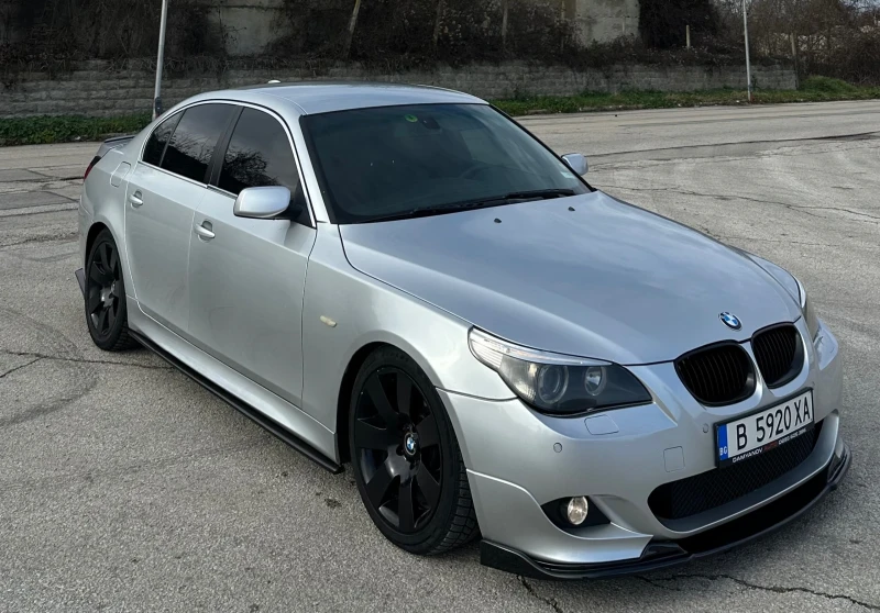 BMW 535, снимка 2 - Автомобили и джипове - 47770764