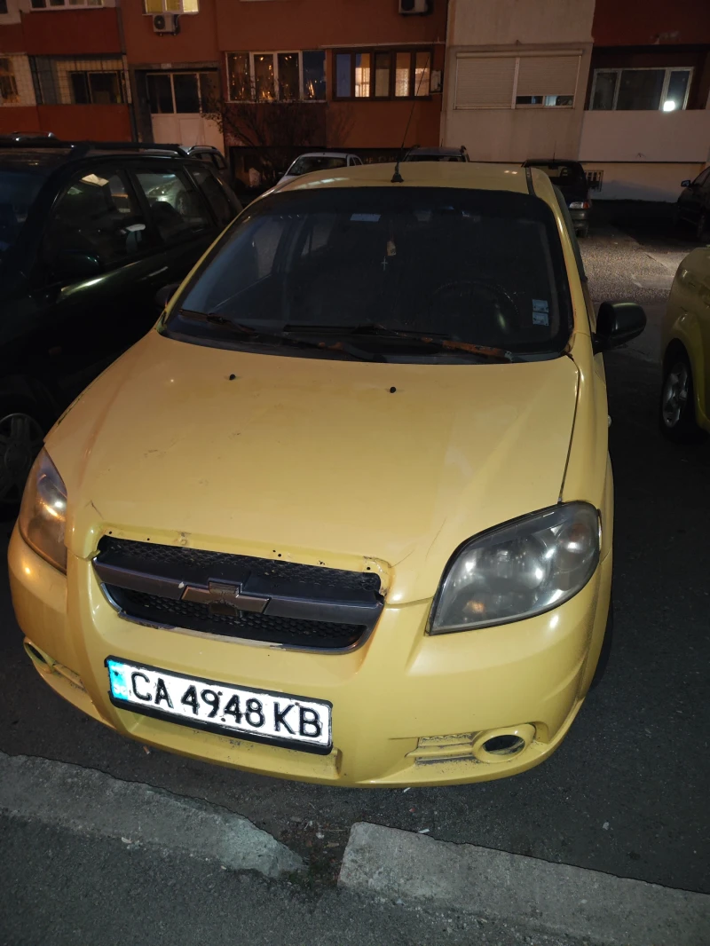 Chevrolet Aveo 2броя , снимка 1 - Автомобили и джипове - 47876339