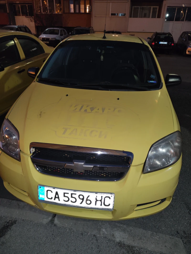 Chevrolet Aveo 2броя , снимка 2 - Автомобили и джипове - 47876339