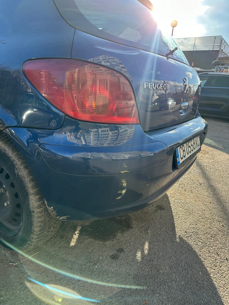 Peugeot 307 2.0 HDI, снимка 8 - Автомобили и джипове - 47954432