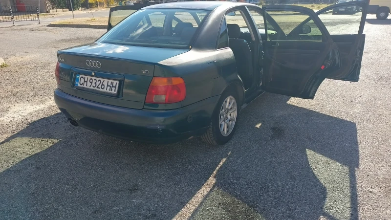 Audi A4, снимка 14 - Автомобили и джипове - 47988095