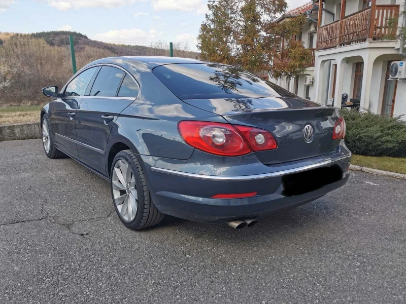 VW CC, снимка 9 - Автомобили и джипове - 48184199