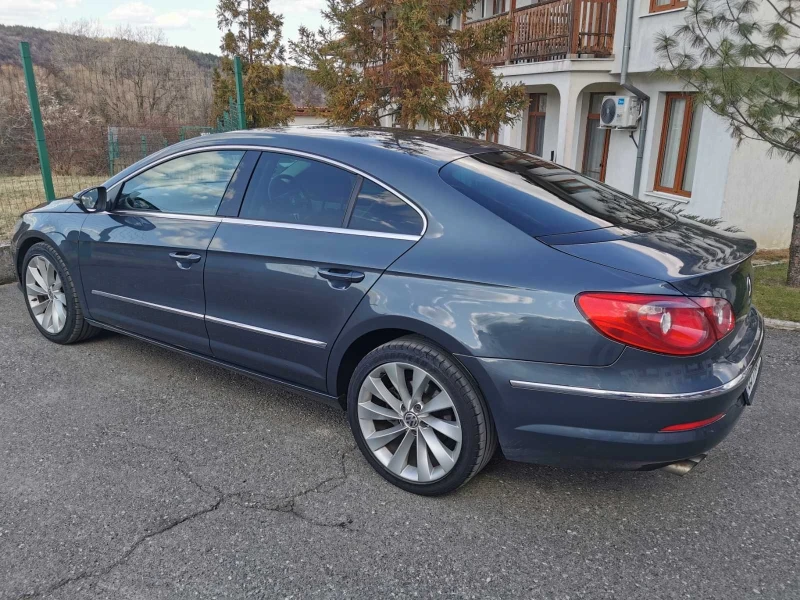 VW CC, снимка 8 - Автомобили и джипове - 48184199