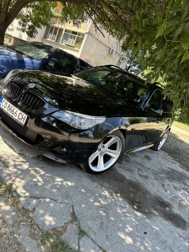 BMW 525 Крайна цена!, снимка 1 - Автомобили и джипове - 48385044