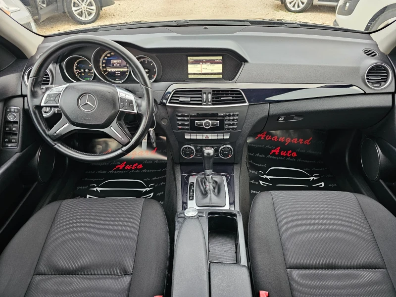 Mercedes-Benz C 180 CDI, 7G-Tronic , снимка 7 - Автомобили и джипове - 48254866