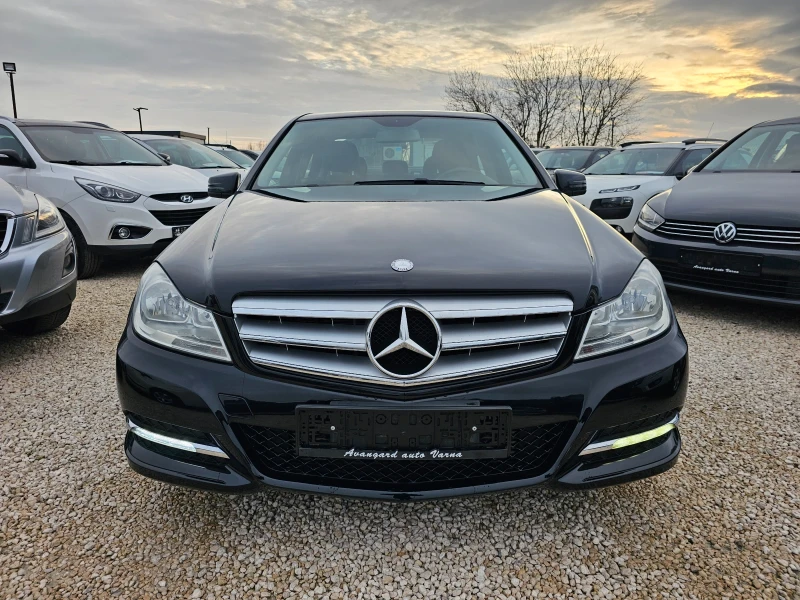 Mercedes-Benz C 180 CDI, 7G-Tronic , снимка 2 - Автомобили и джипове - 48254866