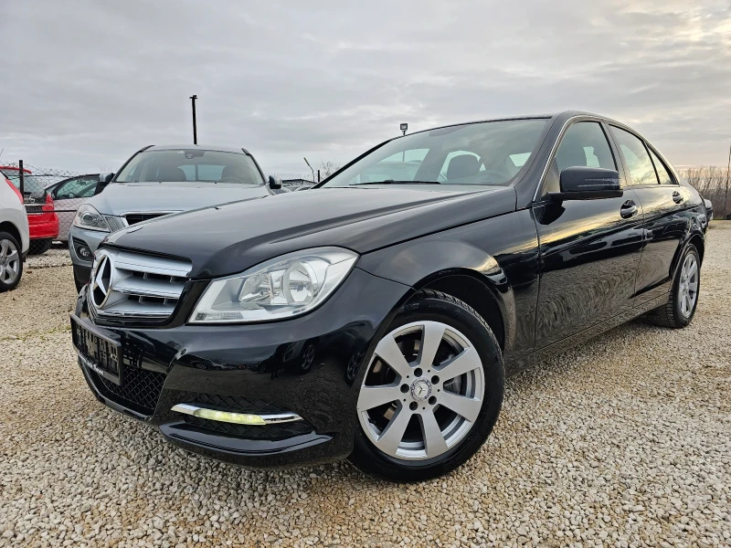 Mercedes-Benz C 180 CDI, 7G-Tronic , снимка 1 - Автомобили и джипове - 48254866