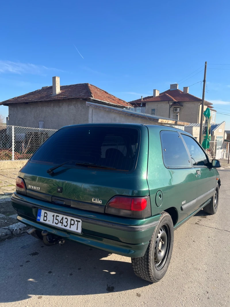 Renault Clio, снимка 5 - Автомобили и джипове - 48391566