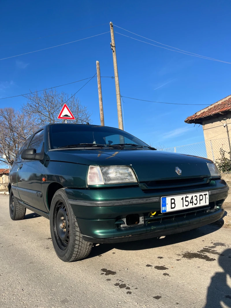 Renault Clio, снимка 2 - Автомобили и джипове - 48391566