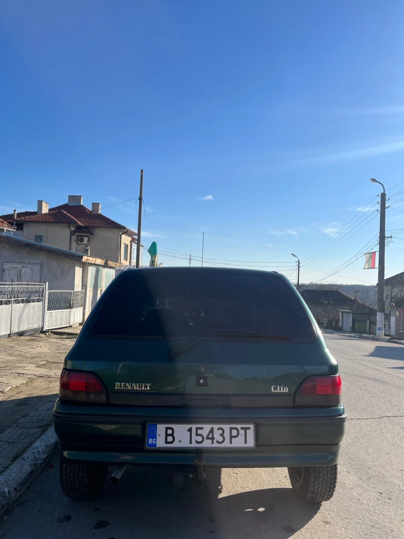 Renault Clio, снимка 4 - Автомобили и джипове - 48391566