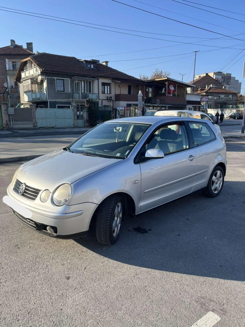 VW Polo 1, 9 TDI , снимка 1 - Автомобили и джипове - 48434872