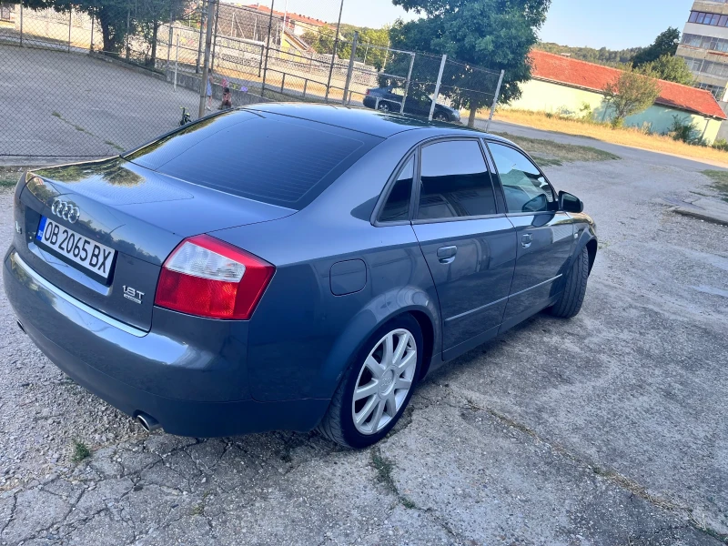 Audi A4 1.8TQuattro, снимка 4 - Автомобили и джипове - 48450823