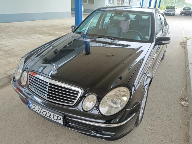 Mercedes-Benz E 280, снимка 1 - Автомобили и джипове - 48545674