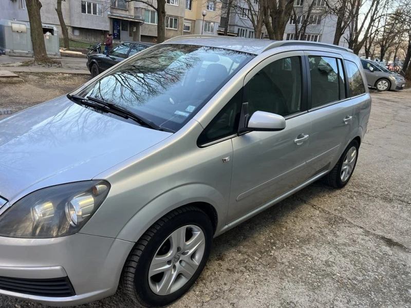 Opel Zafira, снимка 2 - Автомобили и джипове - 48547111