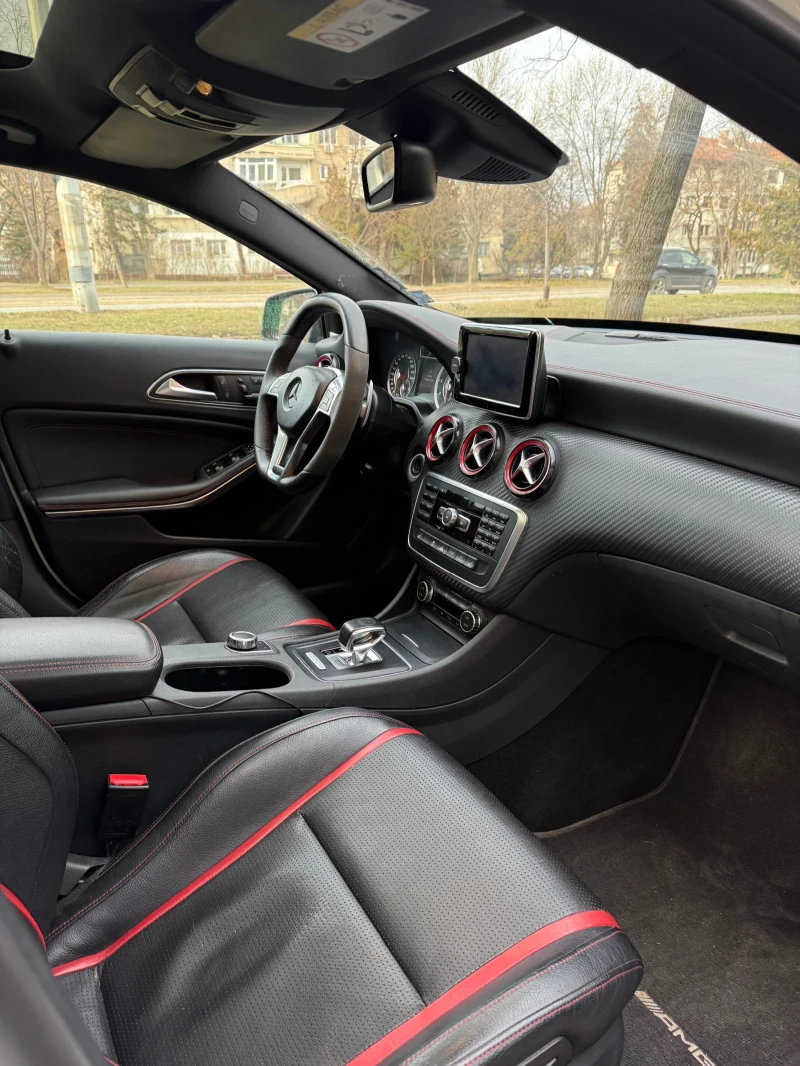 Mercedes-Benz A45 AMG Edition 1 , снимка 8 - Автомобили и джипове - 49143397