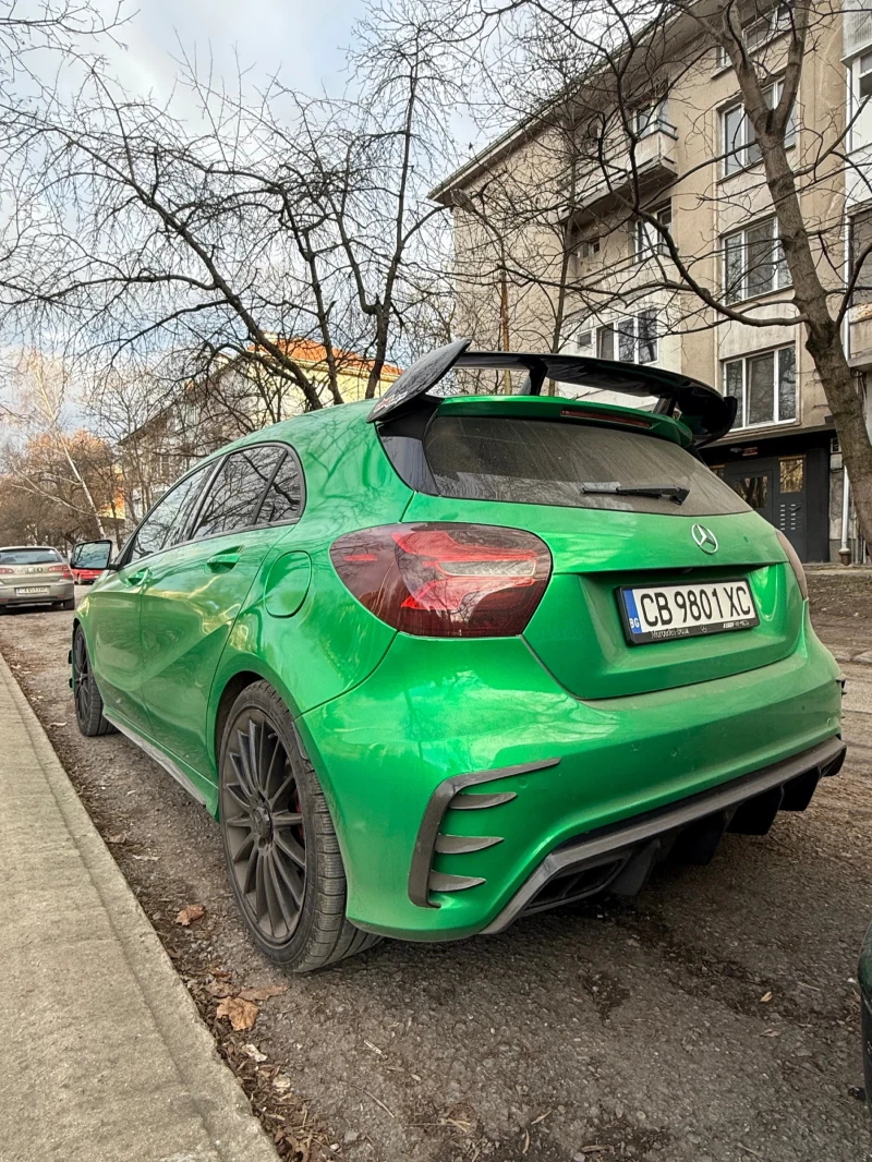 Mercedes-Benz A45 AMG Edition 1 , снимка 4 - Автомобили и джипове - 49143397