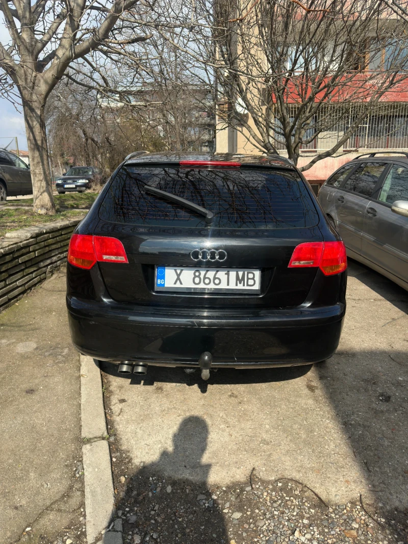 Audi A3 8p 1.9 Tdi, снимка 4 - Автомобили и джипове - 49349187