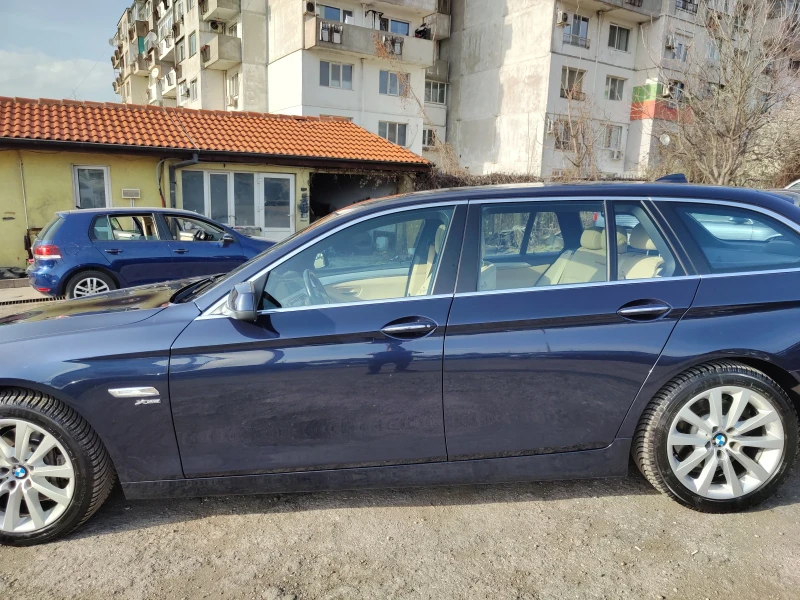 BMW 525, снимка 3 - Автомобили и джипове - 49503773