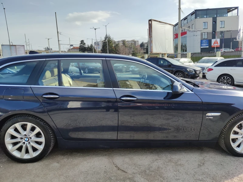 BMW 525, снимка 7 - Автомобили и джипове - 49503773