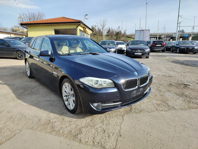 BMW 525, снимка 8 - Автомобили и джипове - 49503773