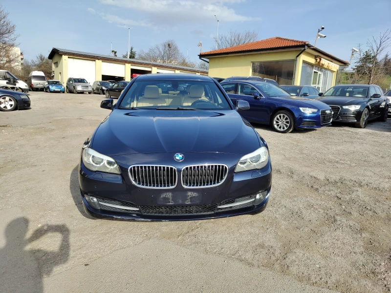 BMW 525, снимка 2 - Автомобили и джипове - 49503773