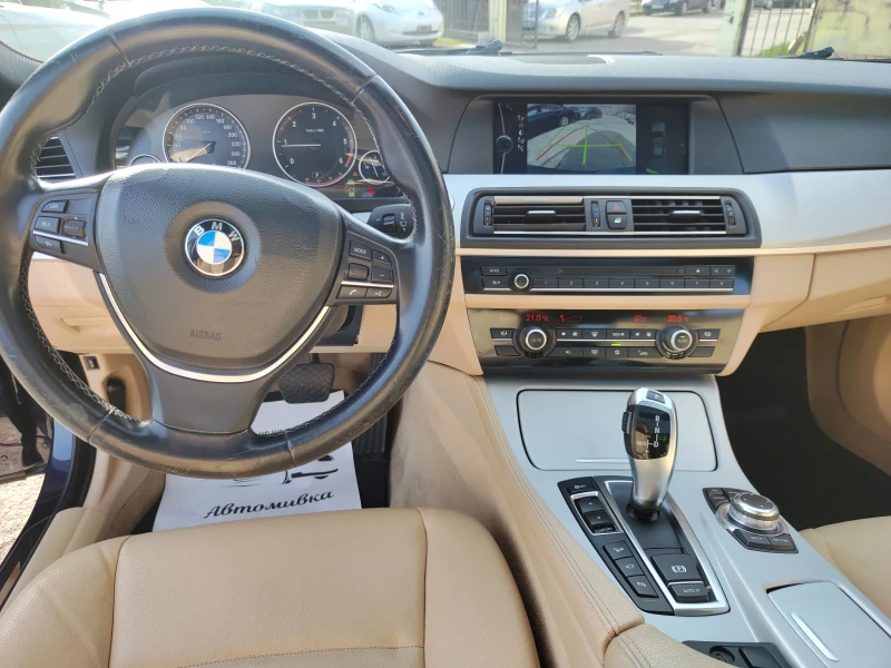 BMW 525, снимка 11 - Автомобили и джипове - 49503773