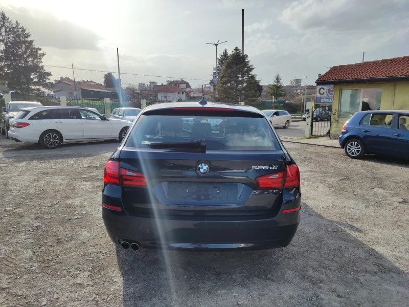 BMW 525, снимка 5 - Автомобили и джипове - 49503773