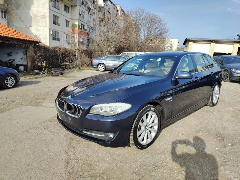 BMW 525, снимка 1 - Автомобили и джипове - 49503773