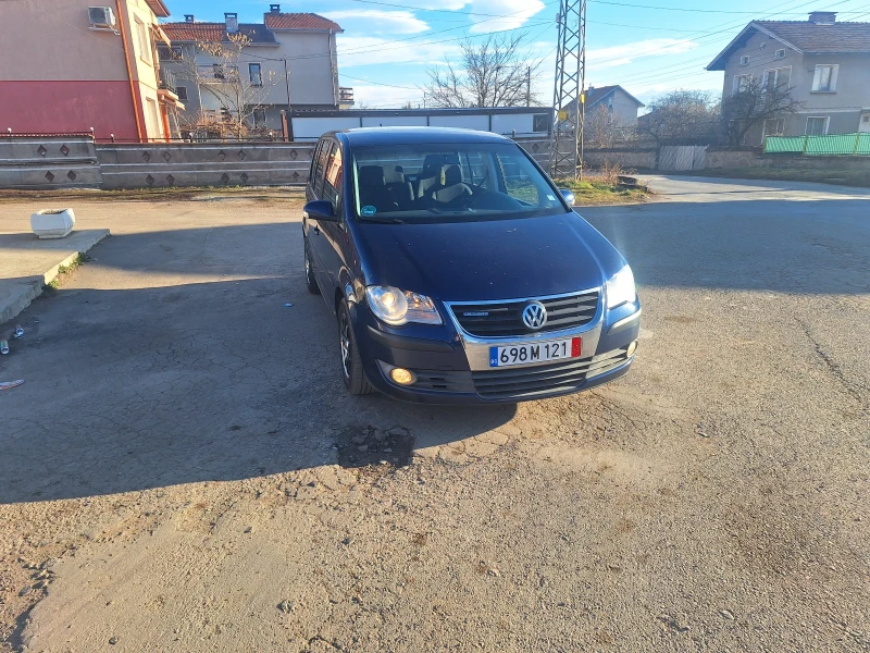 VW Touran, снимка 1 - Автомобили и джипове - 49533535