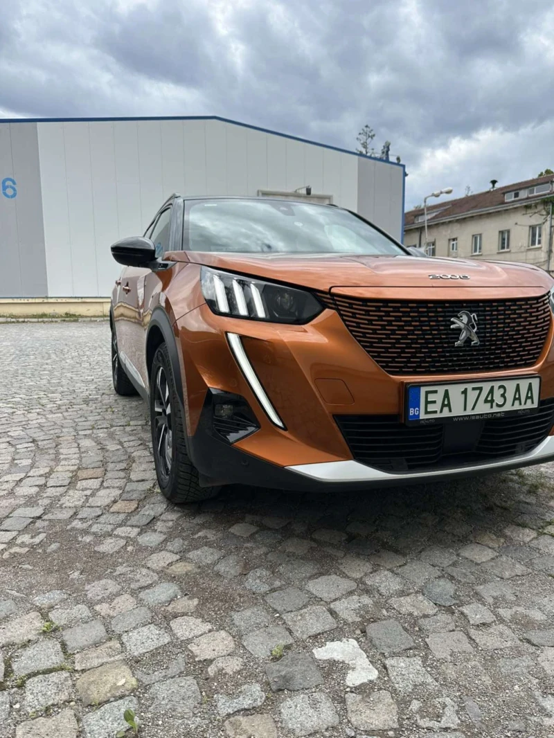 Peugeot 2008 GT