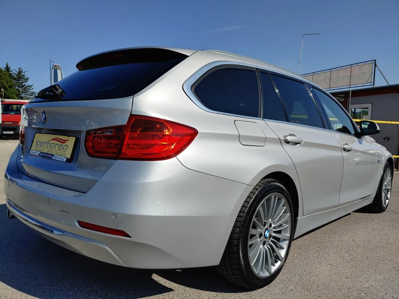 BMW 320 Luxury-XDrive, снимка 2 - Автомобили и джипове - 50640743