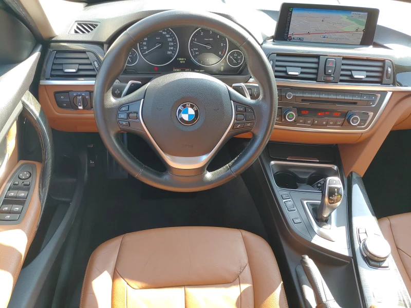 BMW 320 Luxury-XDrive, снимка 15 - Автомобили и джипове - 50640743