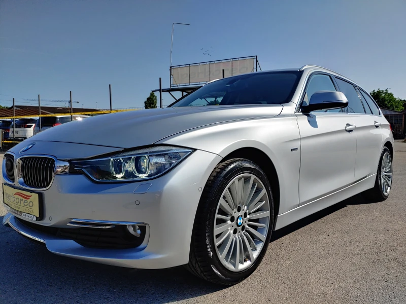 BMW 320 Luxury-XDrive