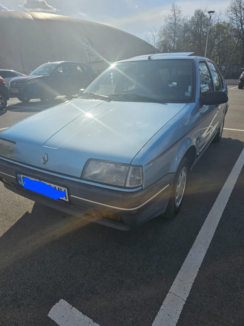 Renault 19, снимка 2 - Автомобили и джипове - 50742052