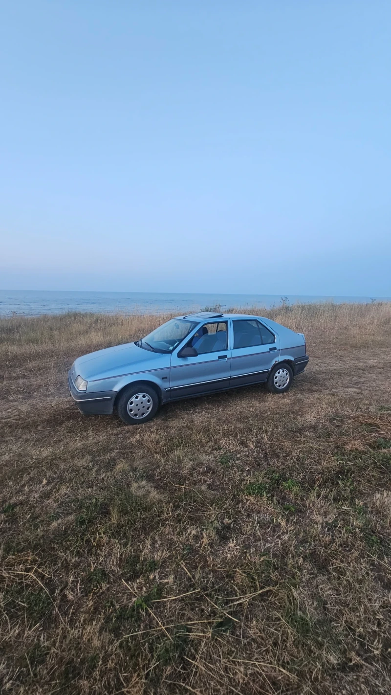 Renault 19, снимка 9 - Автомобили и джипове - 50742052
