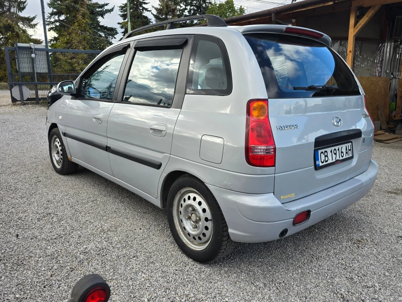 Hyundai Matrix 1.6i/LPG/Лизинг, снимка 5 - Автомобили и джипове - 52019354