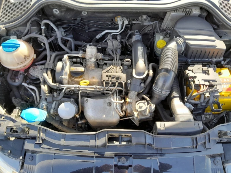 Citroen C4 1.4, снимка 7 - Автомобили и джипове - 52922749