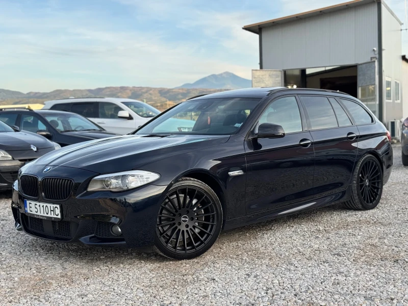 BMW 530 Mpack, снимка 2 - Автомобили и джипове - 52237468