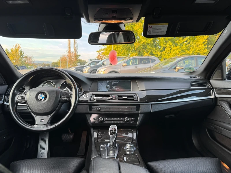 BMW 530 Mpack, снимка 8 - Автомобили и джипове - 52237468
