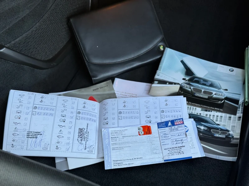 BMW 530 Mpack, снимка 15 - Автомобили и джипове - 52237468