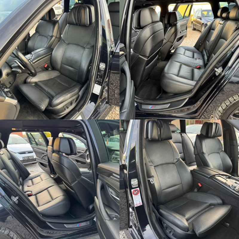 BMW 530 Mpack, снимка 11 - Автомобили и джипове - 52237468