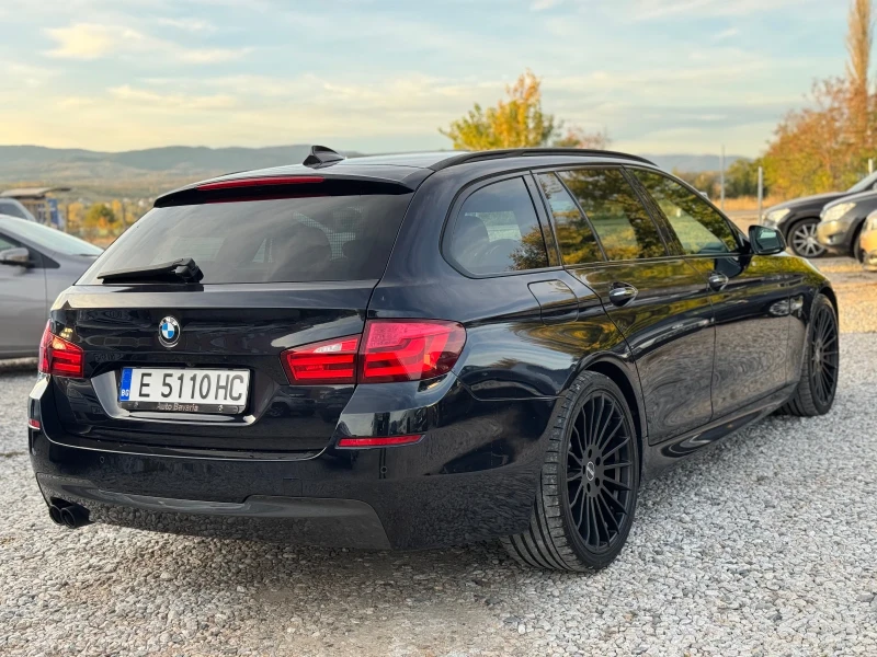 BMW 530 Mpack, снимка 4 - Автомобили и джипове - 52237468