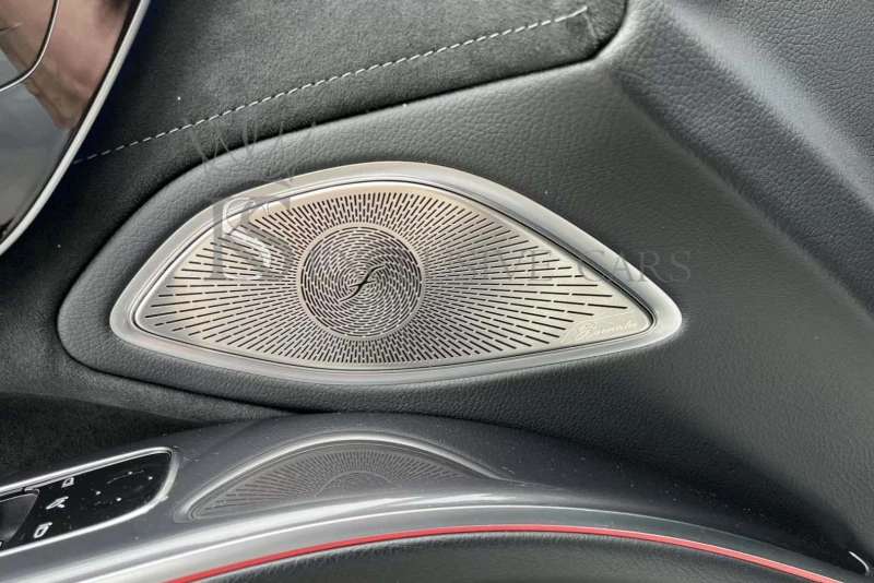 Mercedes-Benz EQS 450+ * AMG* PREMIUM PLUS* BURMESTER* PANO* 360* HU, снимка 3 - Автомобили и джипове - 52540059