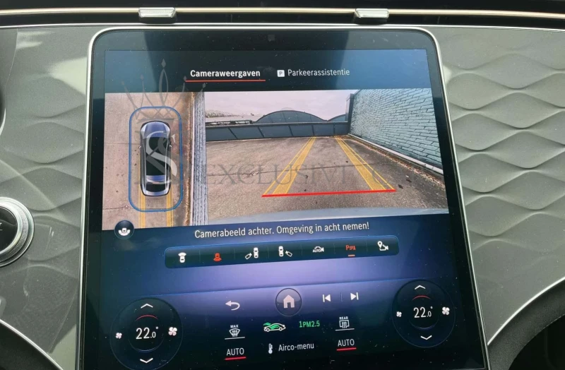 Mercedes-Benz EQS 450+ * AMG* PREMIUM PLUS* BURMESTER* PANO* 360* HU, снимка 7 - Автомобили и джипове - 52540059