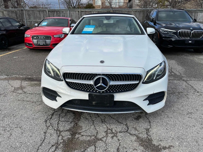 Mercedes-Benz E 400 CARFAX АВТО КРЕДИТ , снимка 3 - Автомобили и джипове - 52570373